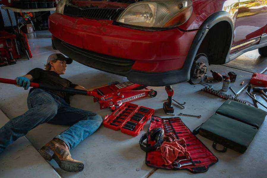 AC repair parts